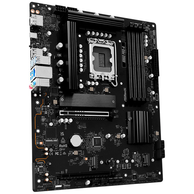 Placa Base ASRock B860 Pro-A Socket 1851