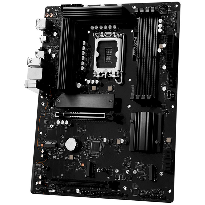 Placa Base ASRock B860 Pro-A Socket 1851