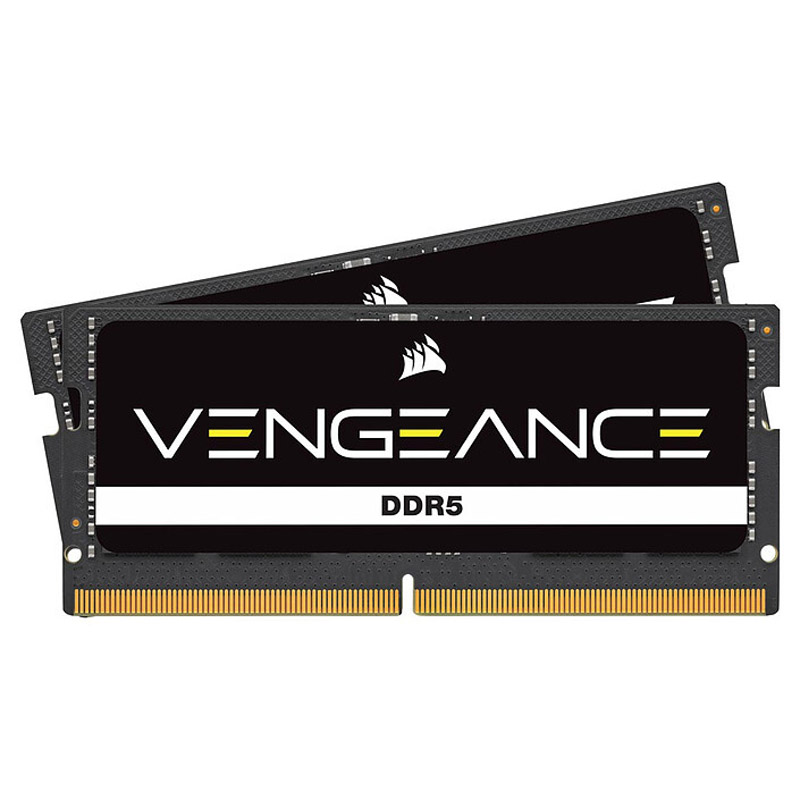Memoria DDR5 Corsair Vengeance 32GB 2x16GB 5200MHz CL44 SoDIMM