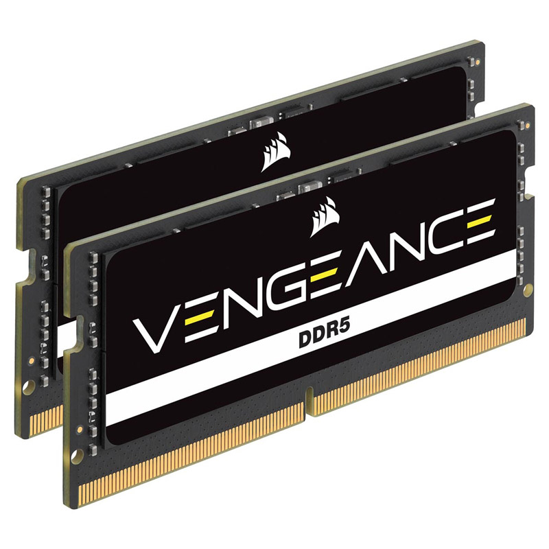 Memoria DDR5 Corsair Vengeance 32GB 2x16GB 5200MHz CL44 SoDIMM