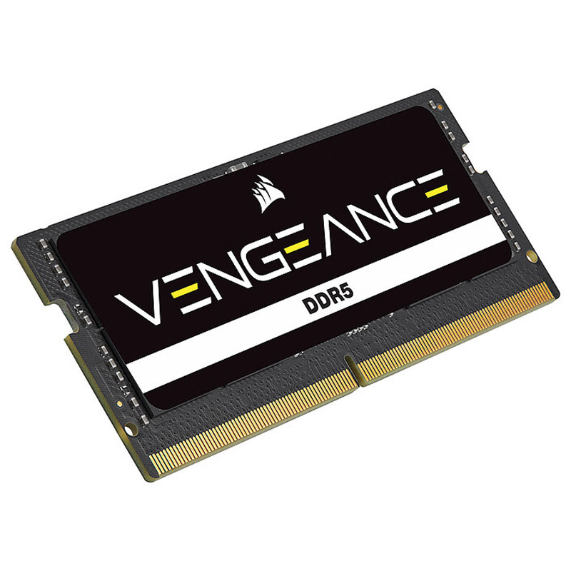 Memoria DDR5 Corsair Vengeance 32GB 2x16GB 5200MHz CL44 SoDIMM
