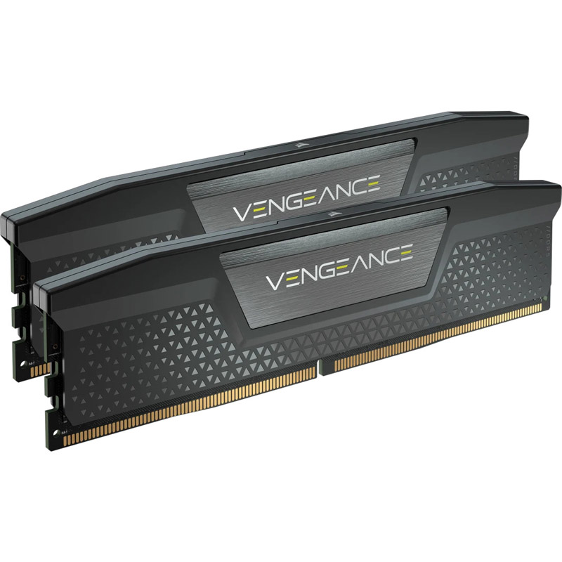 Memoria DDR5 Corsair Vengeance 48GB 2x24GB 7000MHz CL36 XMP Negro