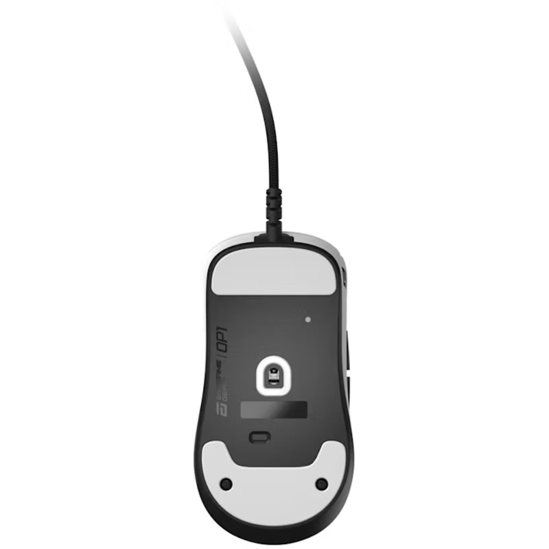 Ratón Endgame Gear OP1 8K V2 26000 DPI Blanco