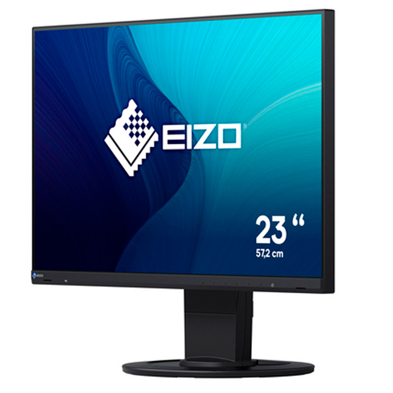 Monitor EIZO FlexScan EV2360-BK 23 pulgadas WUXGA IPS 60Hz 5ms
