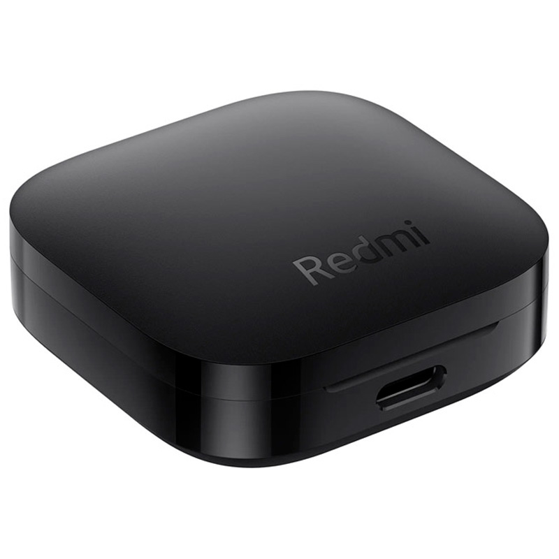 Auriculares Xiaomi Redmi Buds 6 Active Bluetooth Negro