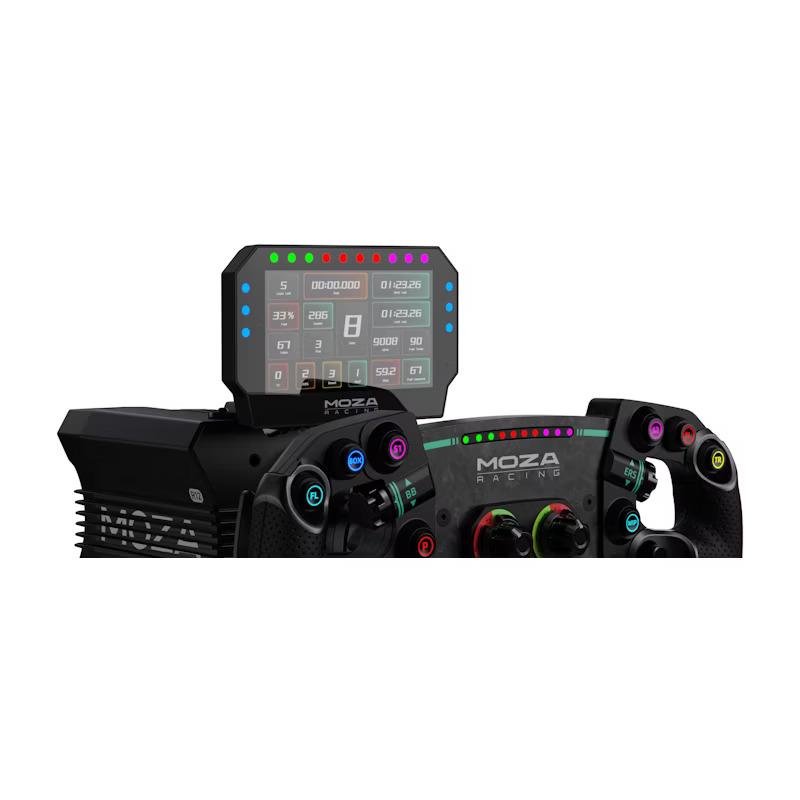 Volante Moza Racing Dashboard CM2