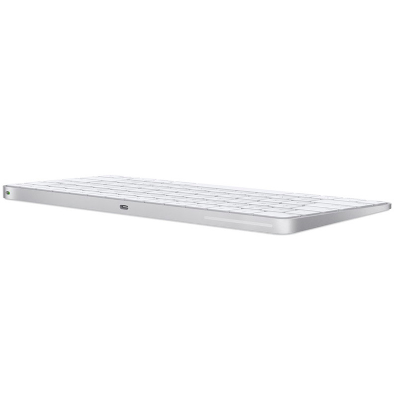 Teclado Apple Magic Keyboard USB-C Plata