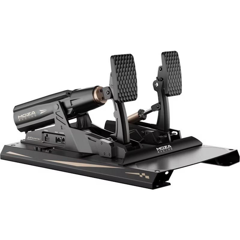 Volante Moza Racing mBooster Active Pedal Set