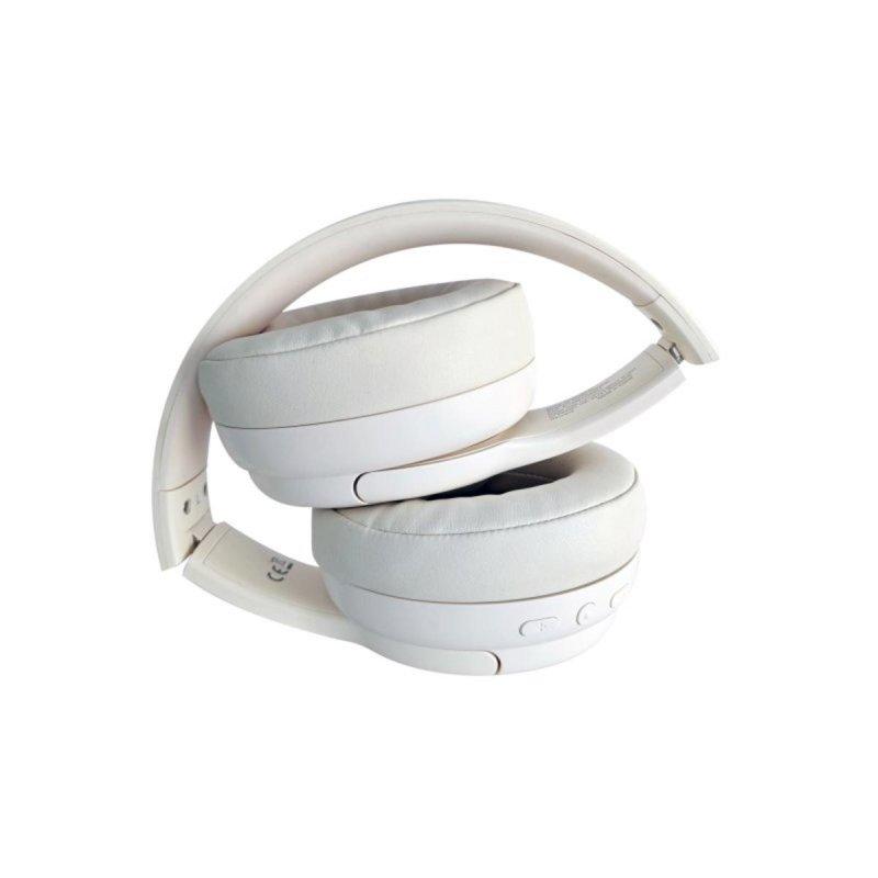 Auriculares Conceptronic PARRIS03C Wireless Blanco