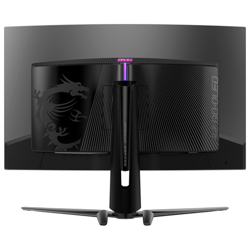 Monitor MSI MPG 321CURX QD-OLED 32 pulgadas 4K UHD QD-OLED 240Hz 0.03ms HDR G-Sync Curvo