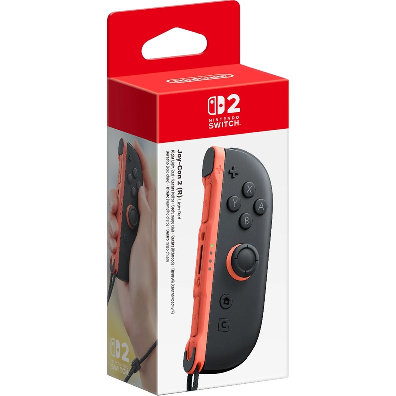 Gamepad Mando Nintendo Switch 2