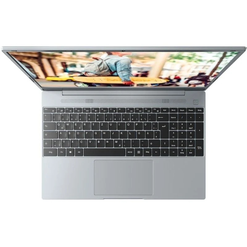 Portátil Medion Akoya E15301 R7-3700U 8GB 512GB 15.6 pulgadas FHD W11P