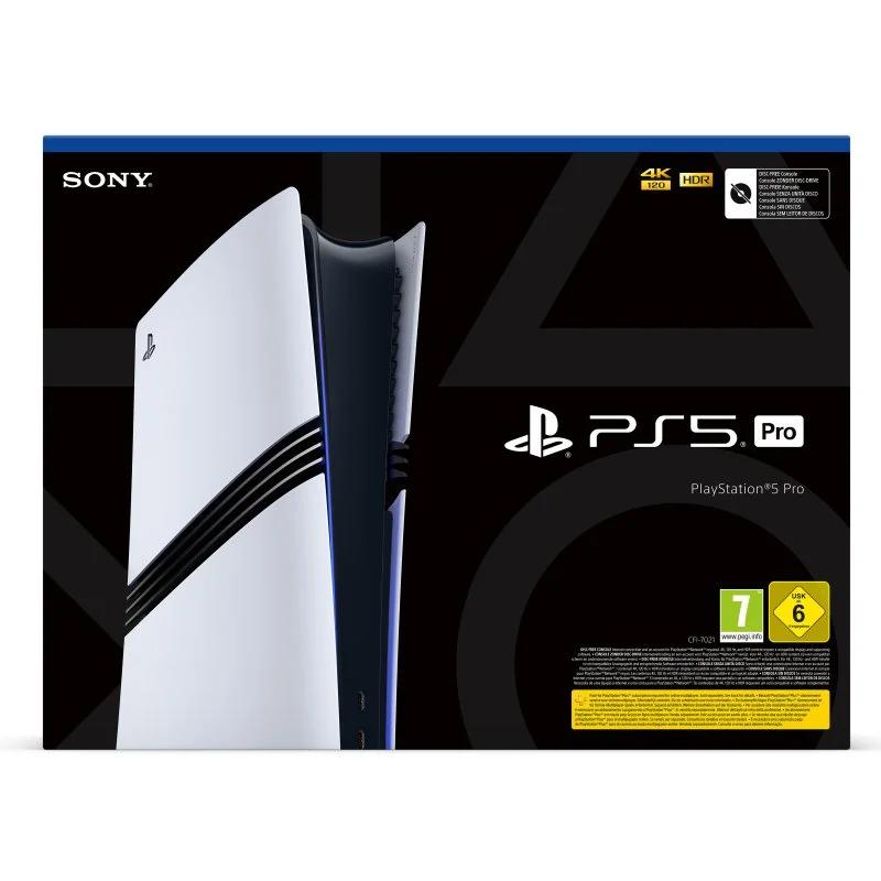 Consola Sony PlayStation 5 Pro