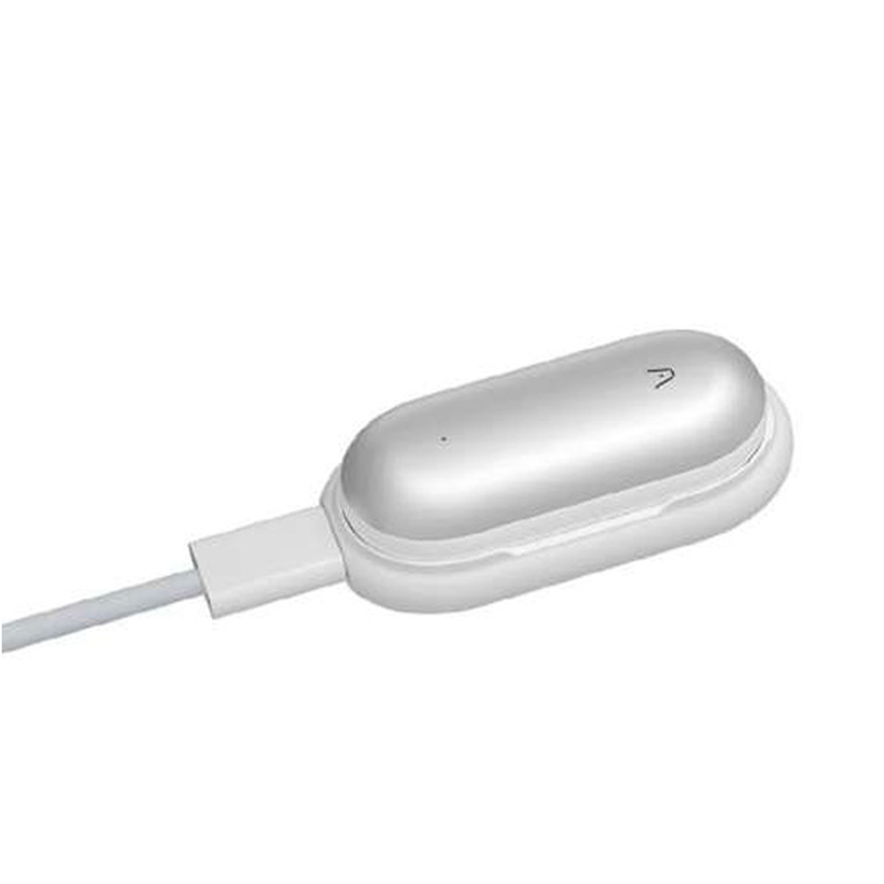 Accesorios Smartphone Plaud Note Pin 64GB USB Plata Lunar
