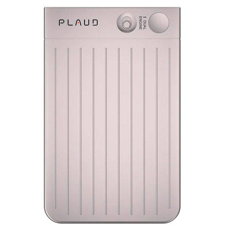 Accesorios Smartphone Plaud Note Inteligente con IA Luz Estelar