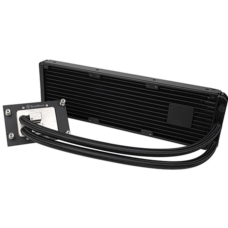 Kit Refrigeración Líquida Silverstone XE360-TR5 Negro