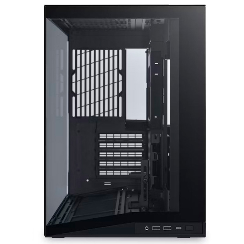Caja/Torre Lian Li O11 Dynamic Mini V2 Negro