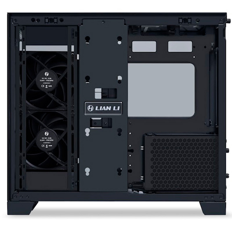 Caja/Torre Lian Li O11 Dynamic Mini V2 Flow Negro