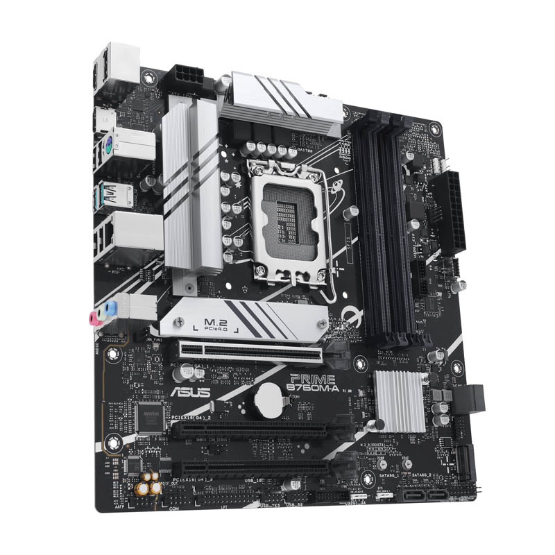 Placa Base Asus Prime B760M-A CSM Socket 1700 - Reacondicionado