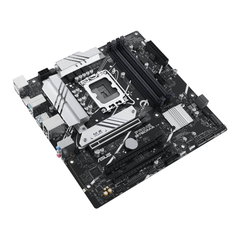 Placa Base Asus Prime B760M-A CSM Socket 1700 - Reacondicionado