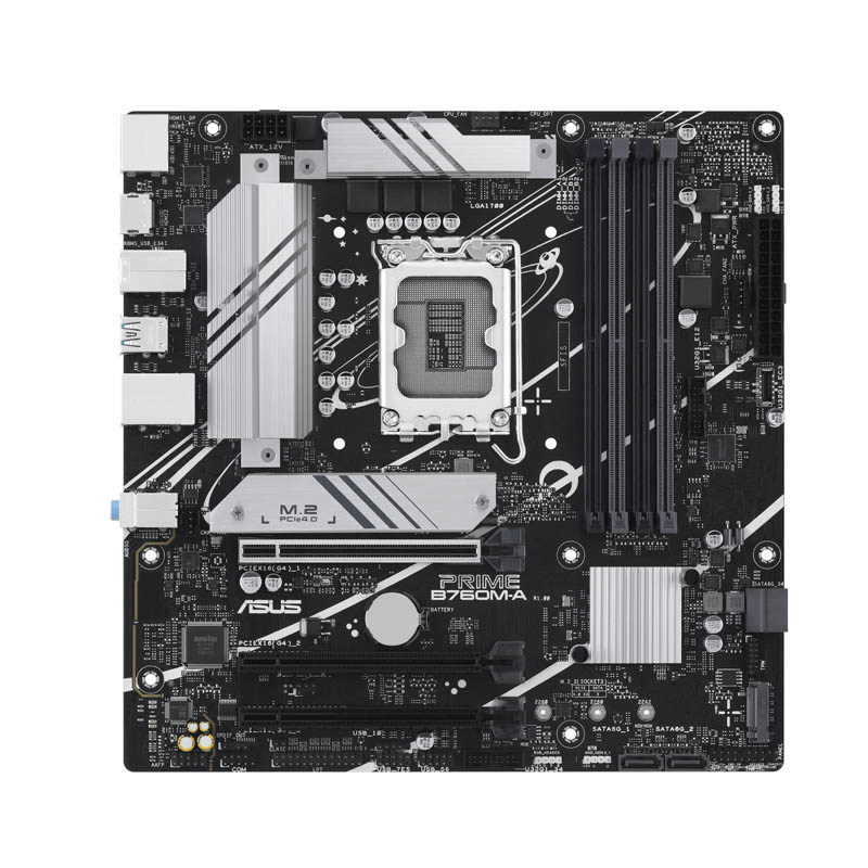 Placa Base Asus Prime B760M-A CSM Socket 1700 - Reacondicionado