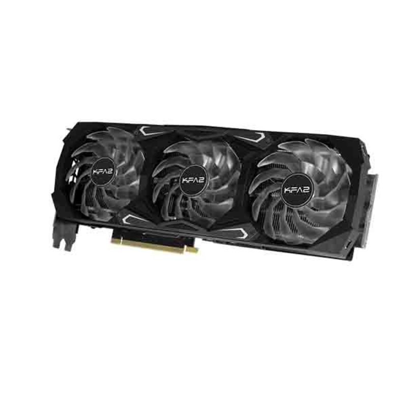 KFA2 GeForce RTX 3080 Ti SG 12GB GDDR6X - Tarjeta Gráfica - Reacondicionado