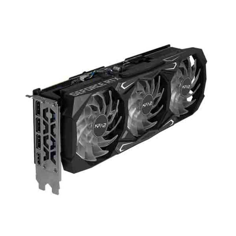 KFA2 GeForce RTX 3080 Ti SG 12GB GDDR6X - Tarjeta Gráfica - Reacondicionado