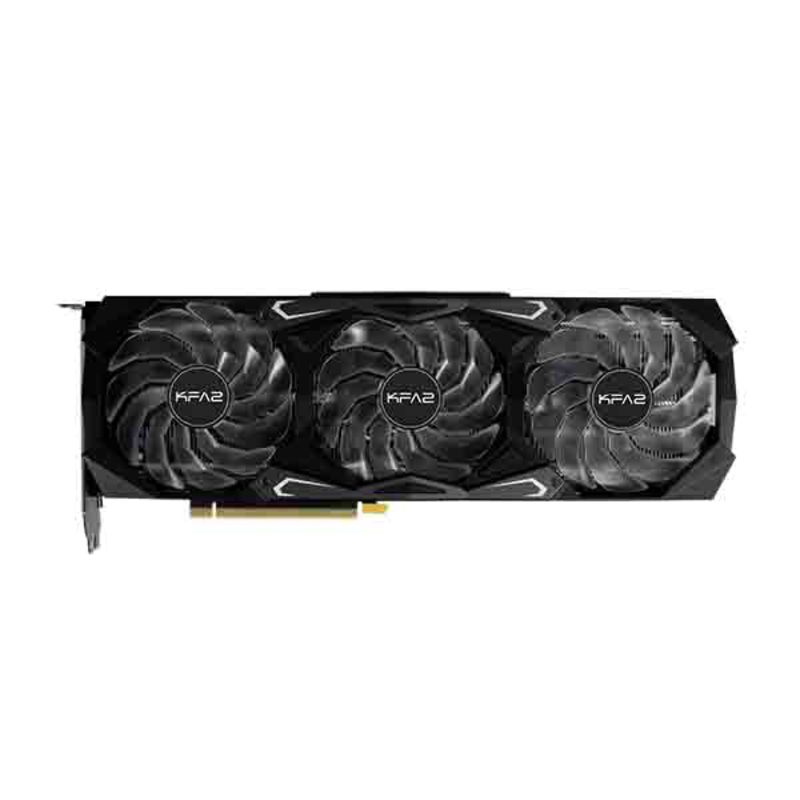 KFA2 GeForce RTX 3080 Ti SG 12GB GDDR6X - Tarjeta Gráfica - Reacondicionado
