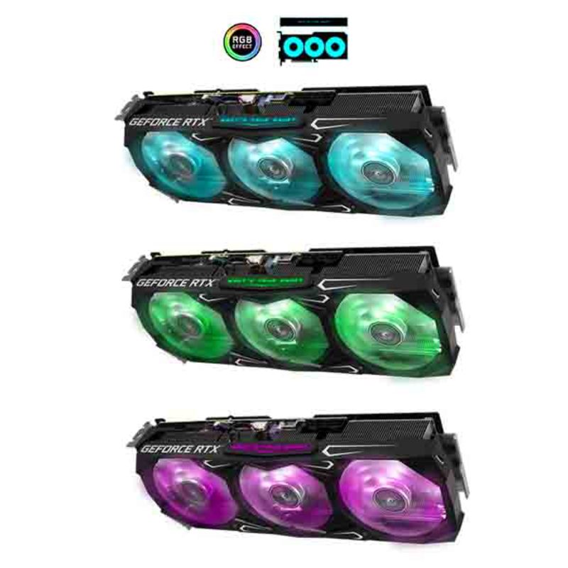 KFA2 GeForce RTX 3080 Ti SG 12GB GDDR6X - Tarjeta Gráfica - Reacondicionado