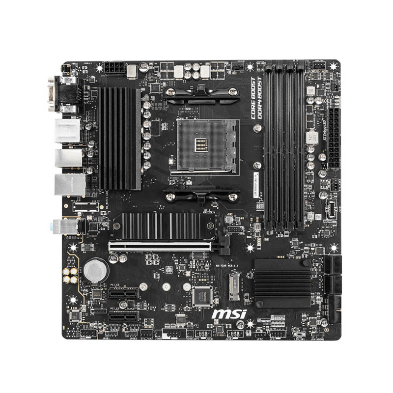Placa Base MSI B550M PRO-VDH Socket AM4 - Reacondicionado