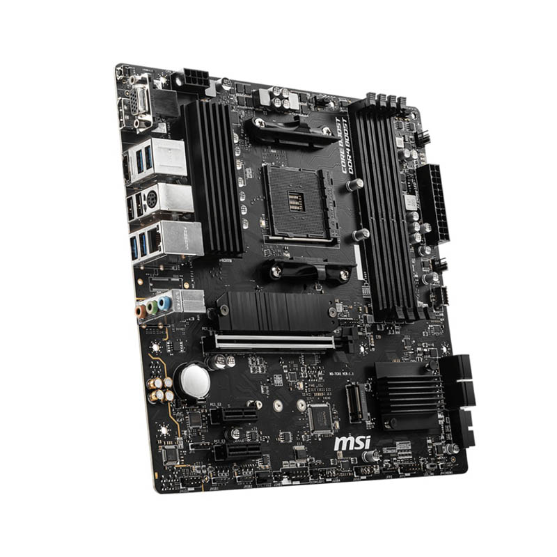 Placa Base MSI B550M PRO-VDH Socket AM4 - Reacondicionado