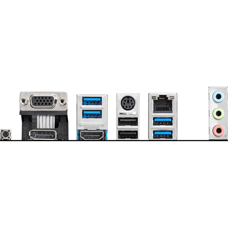Placa Base MSI B550M PRO-VDH Socket AM4 - Reacondicionado