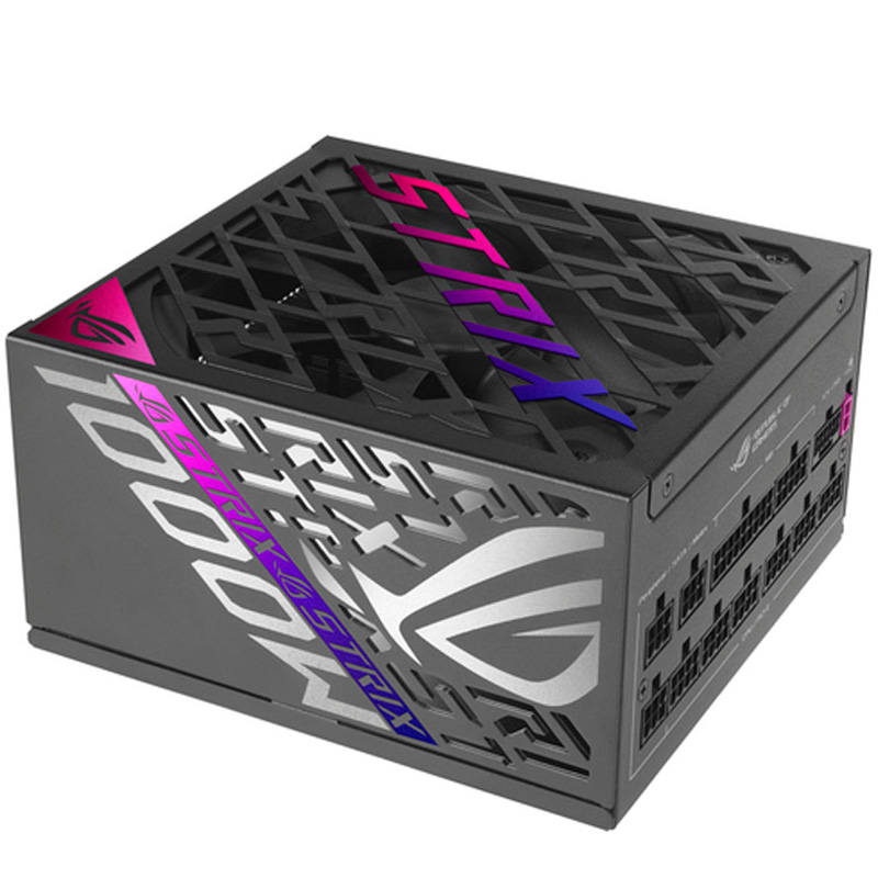 Fuente/PSU Asus ROG Strix 1000P 80 Plus Platinum 1000W ATX 3.1 PCIE 5.1 Modular