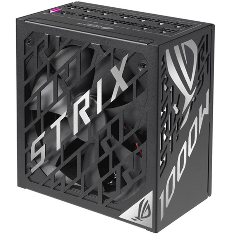 Fuente/PSU Asus ROG Strix 1000P 80 Plus Platinum 1000W ATX 3.1 PCIE 5.1 Modular