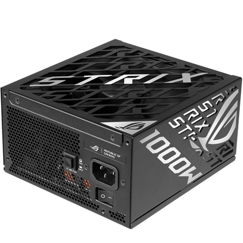 Fuente/PSU Asus ROG Strix 1000P 80 Plus Platinum 1000W ATX 3.1 PCIE 5.1 Modular