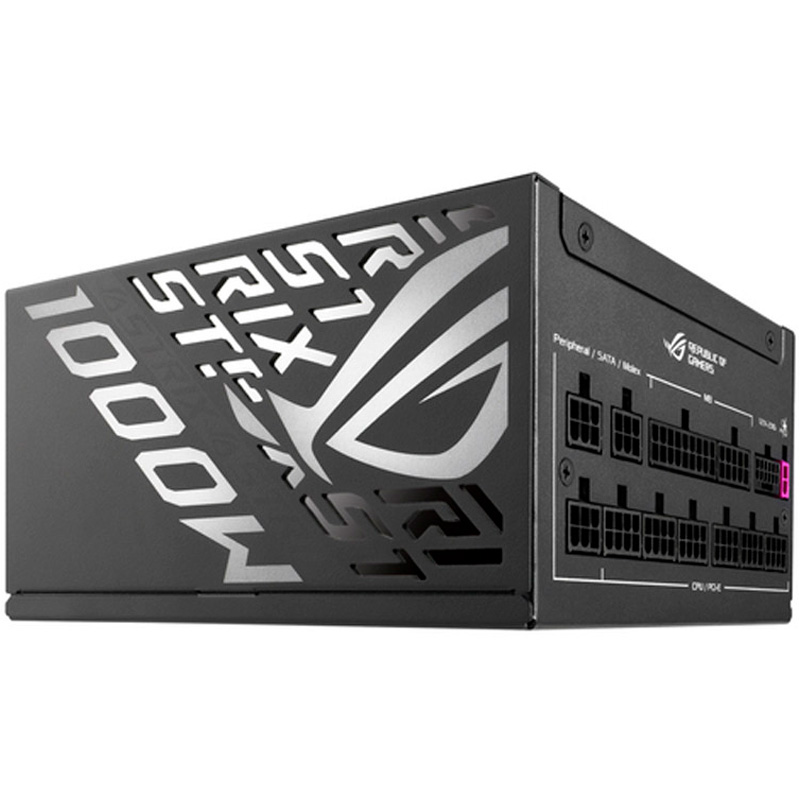 Fuente/PSU Asus ROG Strix 1000P 80 Plus Platinum 1000W ATX 3.1 PCIE 5.1 Modular