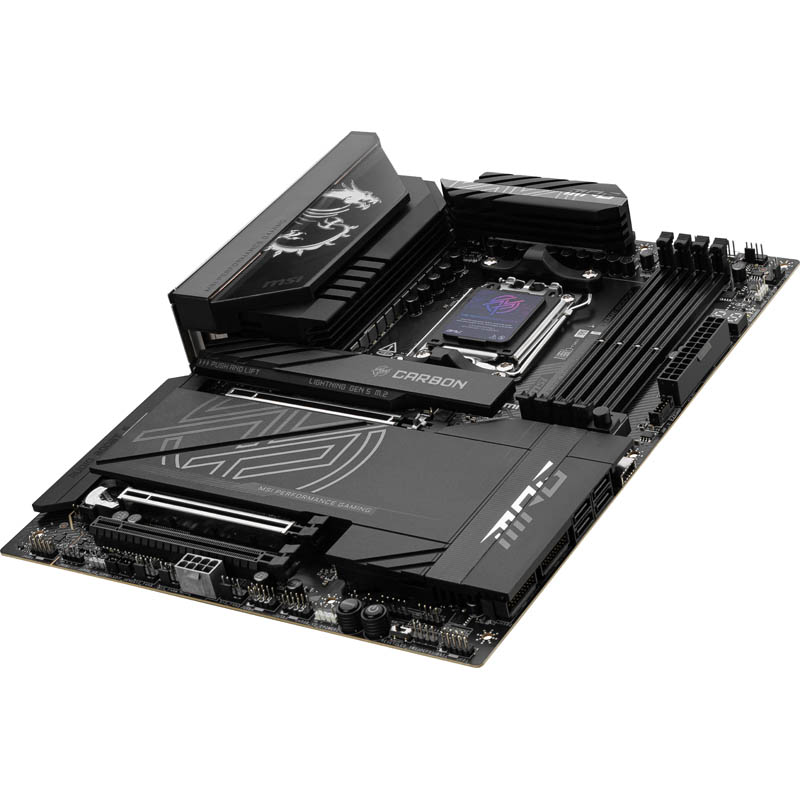 Placa Base MSI MPG X870E CARBON WIFI Socket AM5 - Reacondicionado