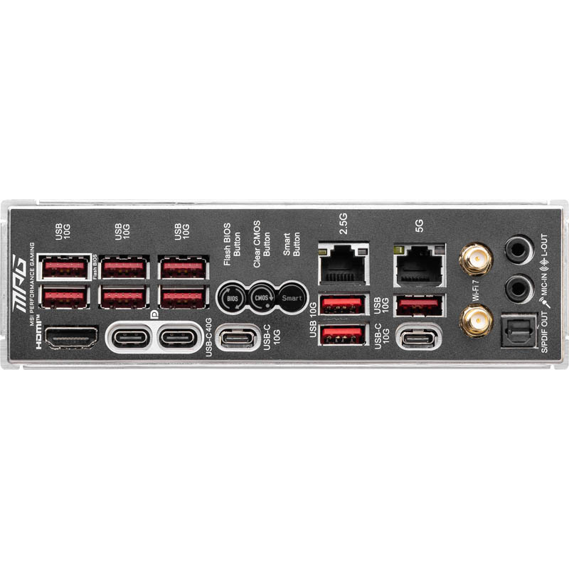 Placa Base MSI MPG X870E CARBON WIFI Socket AM5 - Reacondicionado