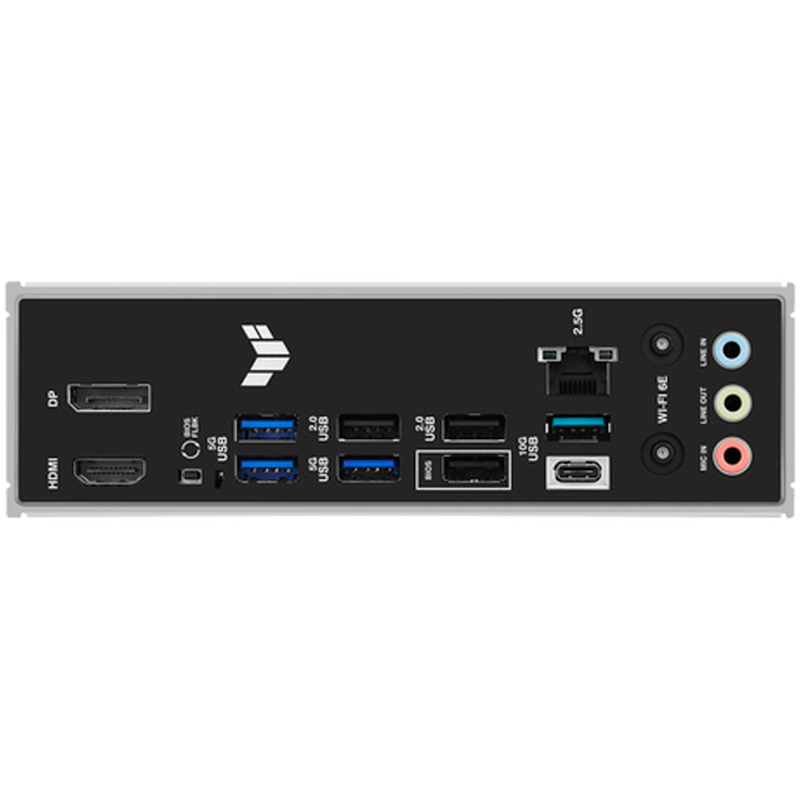 Placa Base Asus TUF Gaming B850-E WIFI Socket AM5
