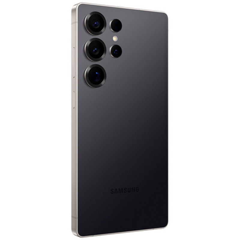 Smartphone/Móvil Samsung Galaxy S25 Ultra 6.9 pulgadas 12GB 256GB 5G Titanio Negro