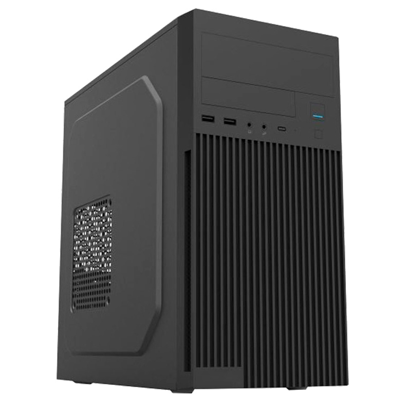 COOLPC Sleeper III - Ryzen 7 5700X / 9060 XT / 32GB DDR4 3200Mhz / NVMe 1Tb / W11