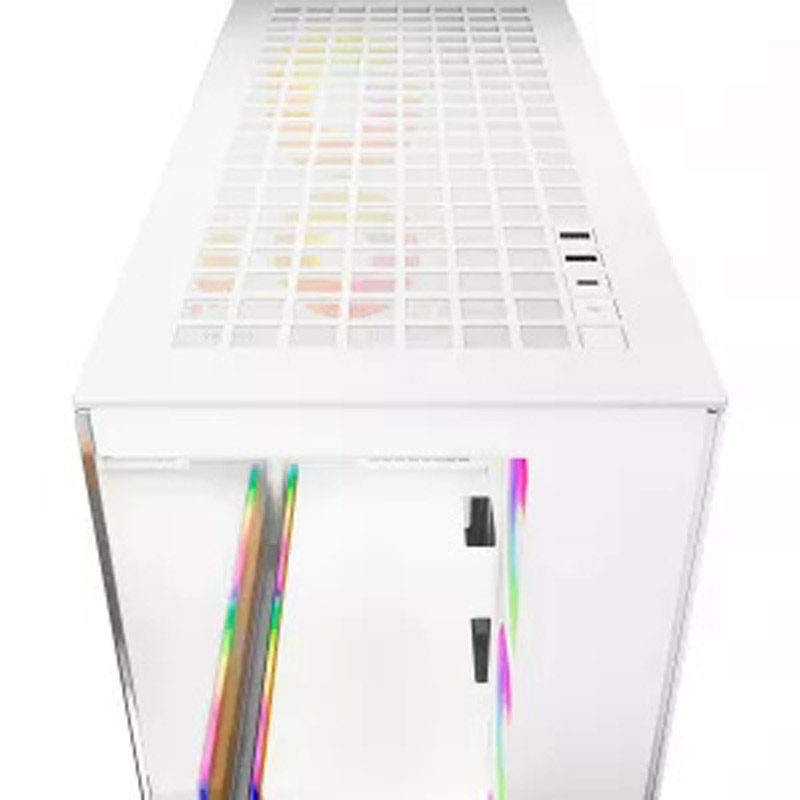 Caja/Torre Arctic Cooling Xtender Blanco