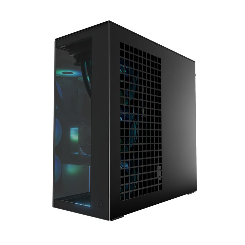 Caja/Torre Arctic Cooling Xtender VG Negro