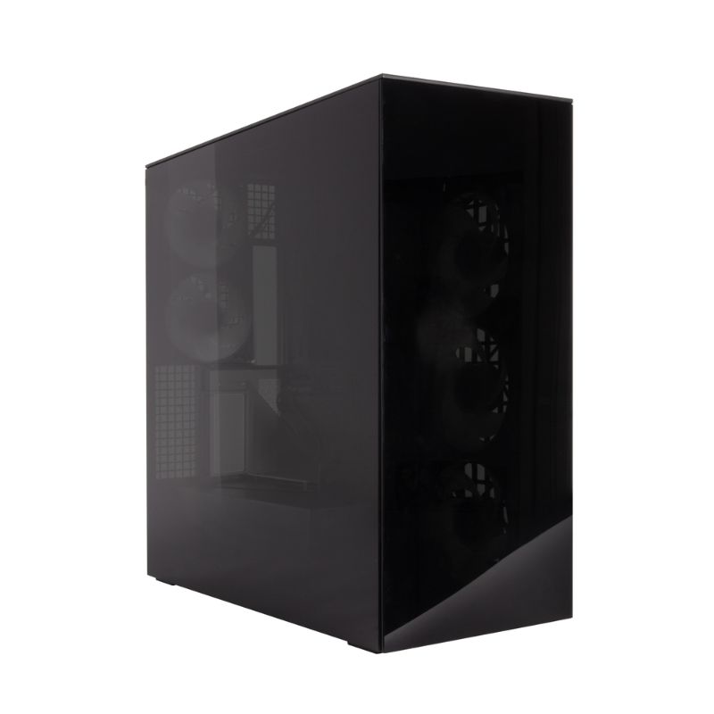 Caja/Torre Arctic Cooling Xtender VG Negro