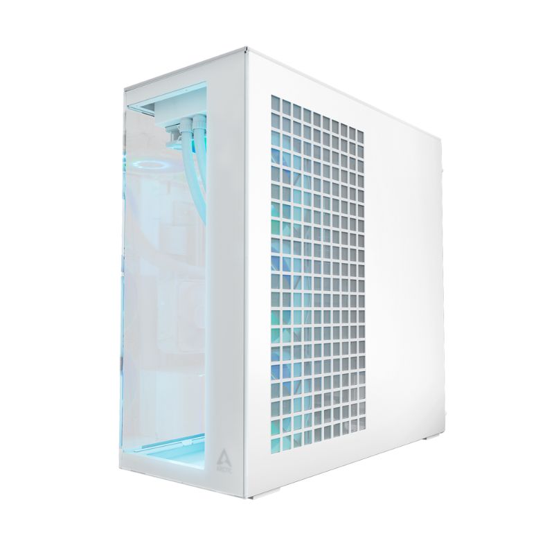 Caja/Torre Arctic Cooling Xtender VG Blanco