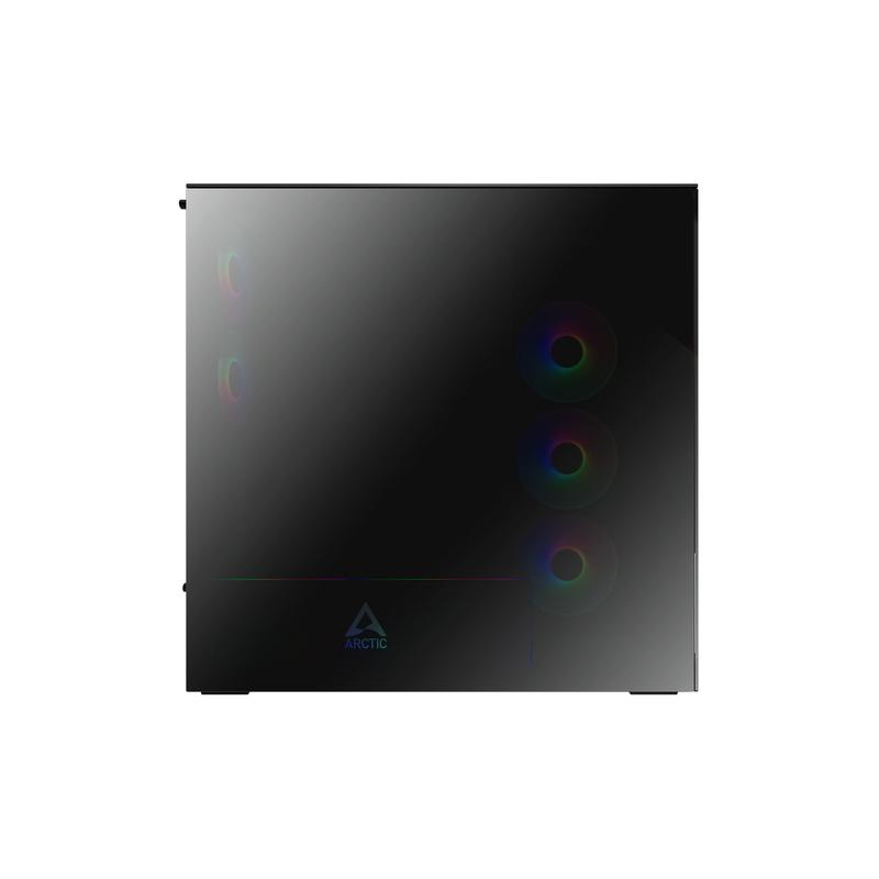 Caja/Torre Arctic Cooling Xtender Mirror Negro