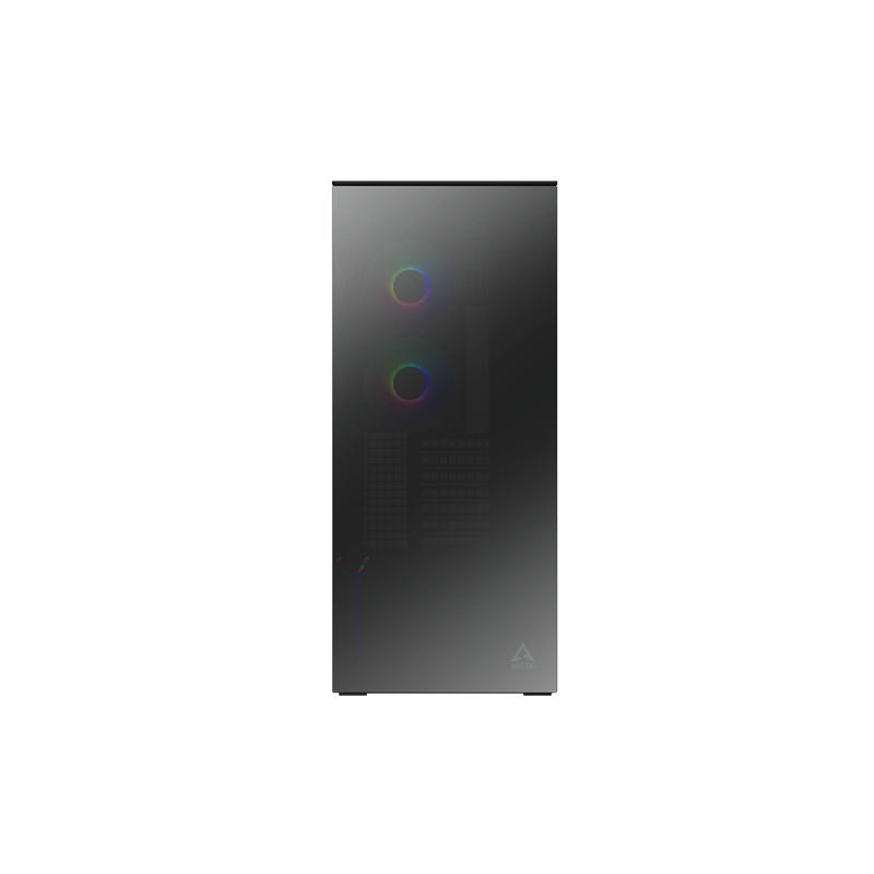 Caja/Torre Arctic Cooling Xtender Mirror Negro