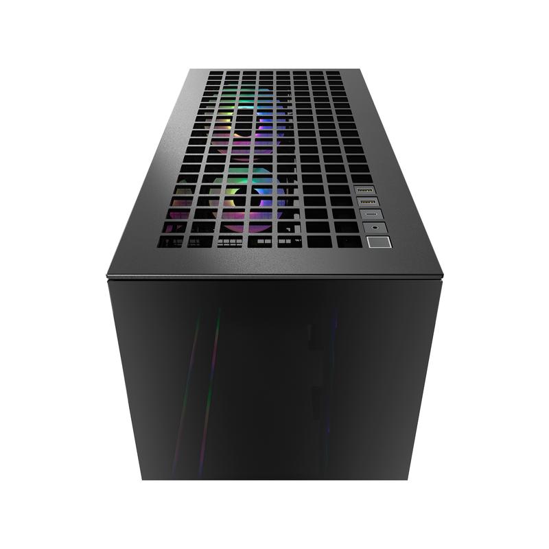 Caja/Torre Arctic Cooling Xtender Mirror Negro
