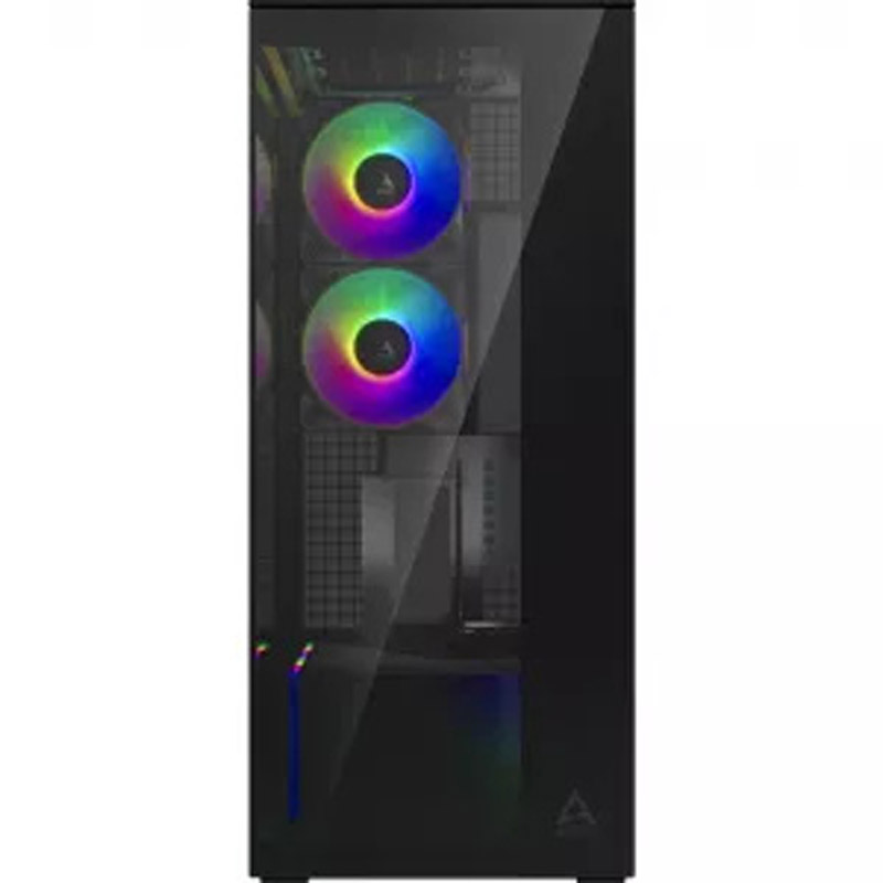 Caja/Torre Arctic Cooling Xtender VG Mirror Negro