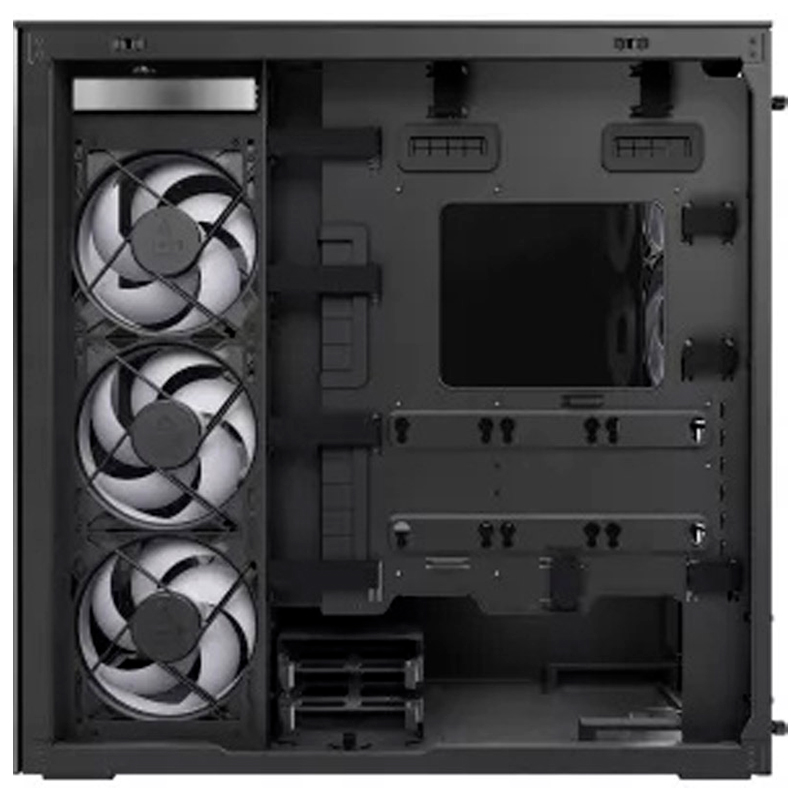 Caja/Torre Arctic Cooling Xtender VG Mirror Negro